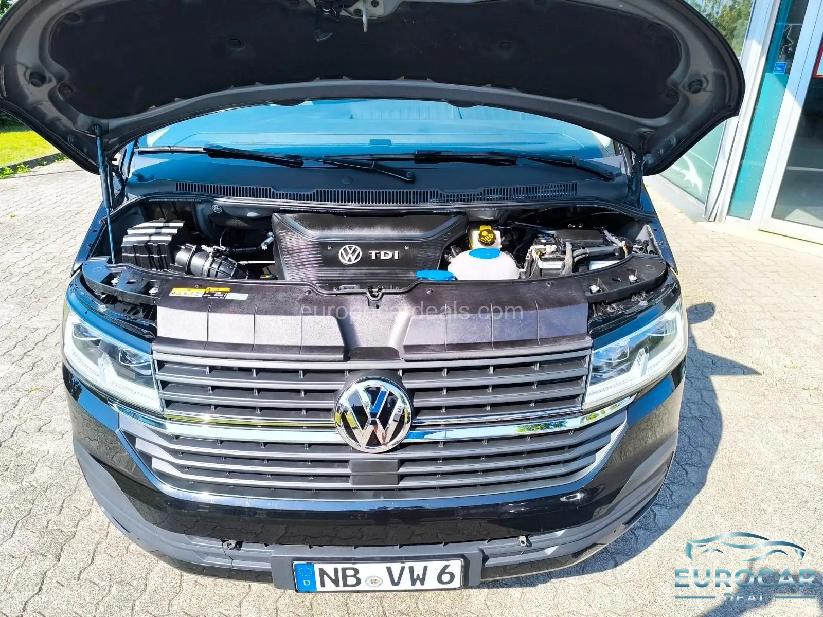 Volkswagen T6 Transporter