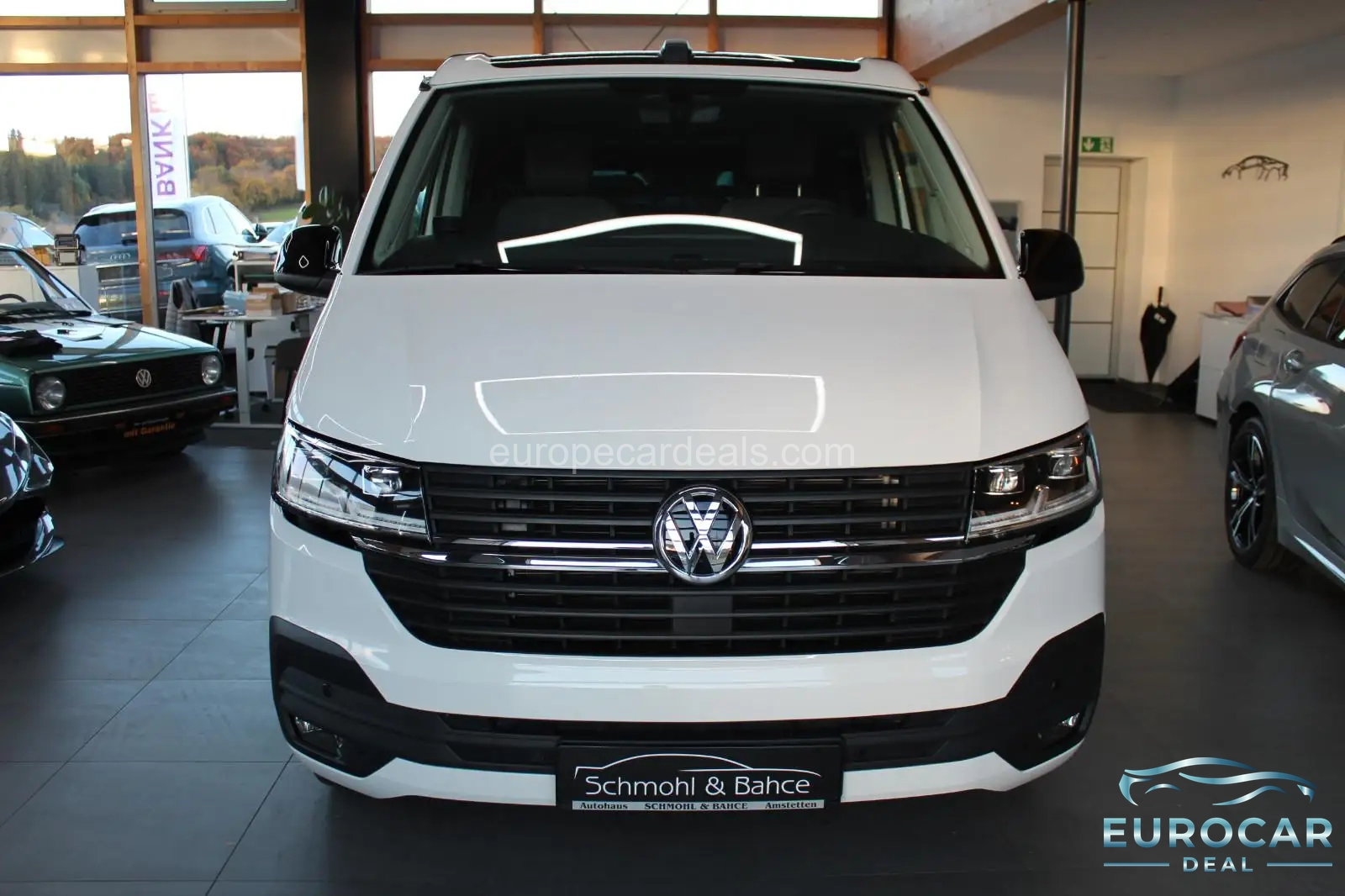 Volkswagen T6 California