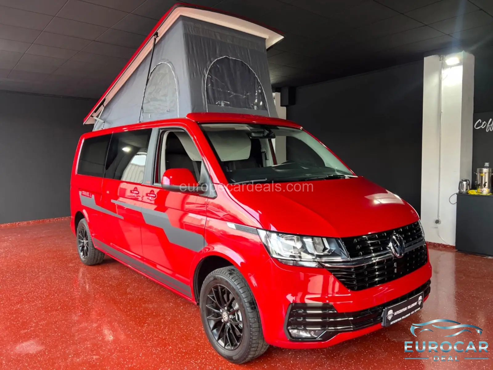Volkswagen T6 California