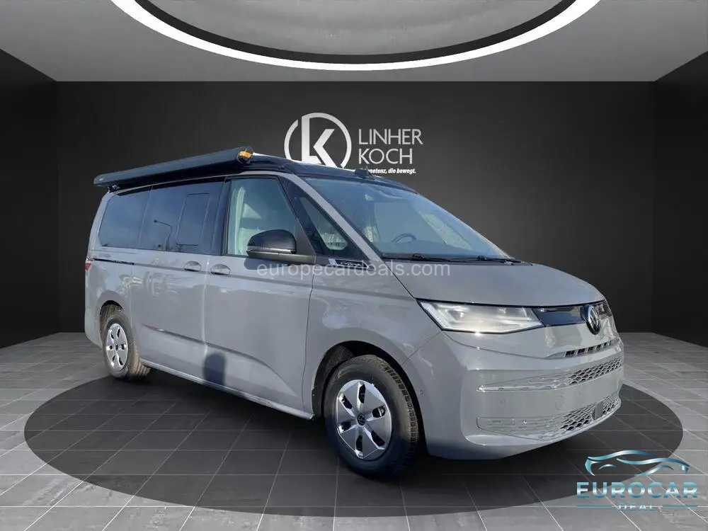 Volkswagen T6 California
