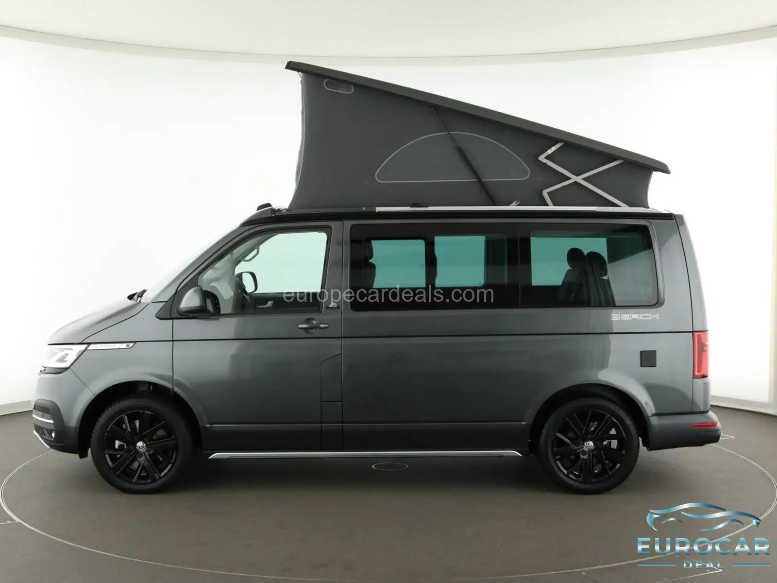 Volkswagen T6 California