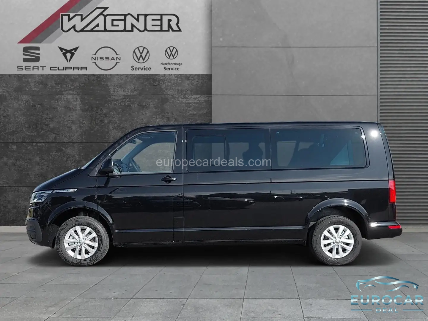 Volkswagen T6 Caravelle