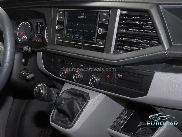 Volkswagen T6 Multivan