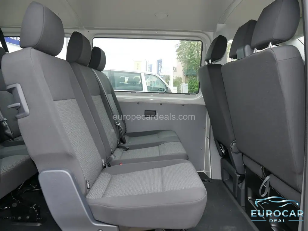 Volkswagen T6 Transporter