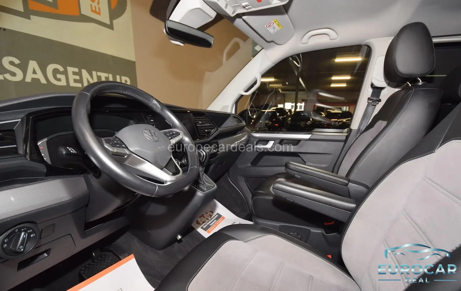 Volkswagen T6 Multivan