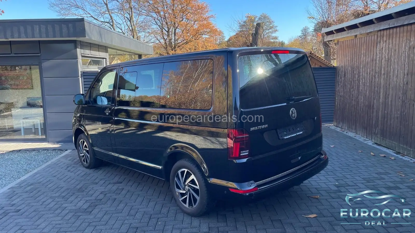 Volkswagen T6 Multivan