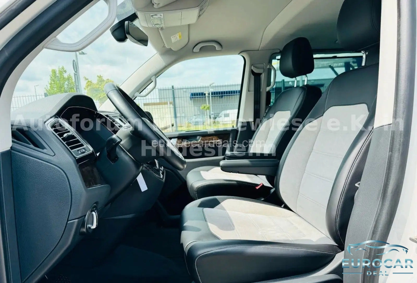 Volkswagen T6 Multivan