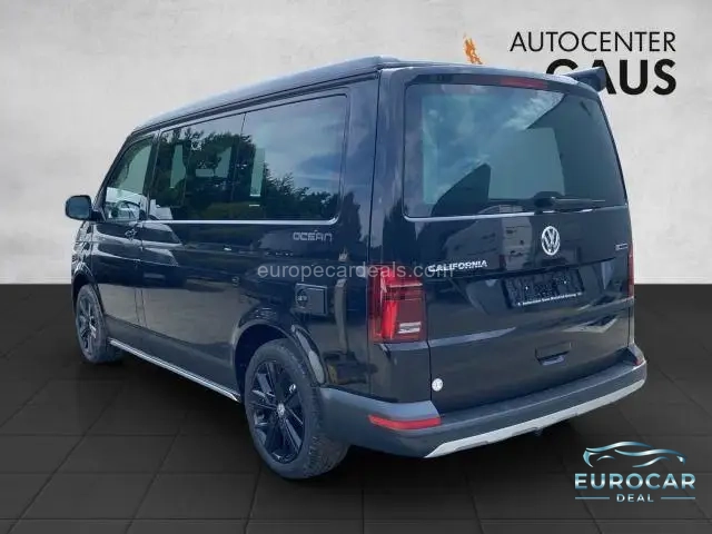 Volkswagen T6 California