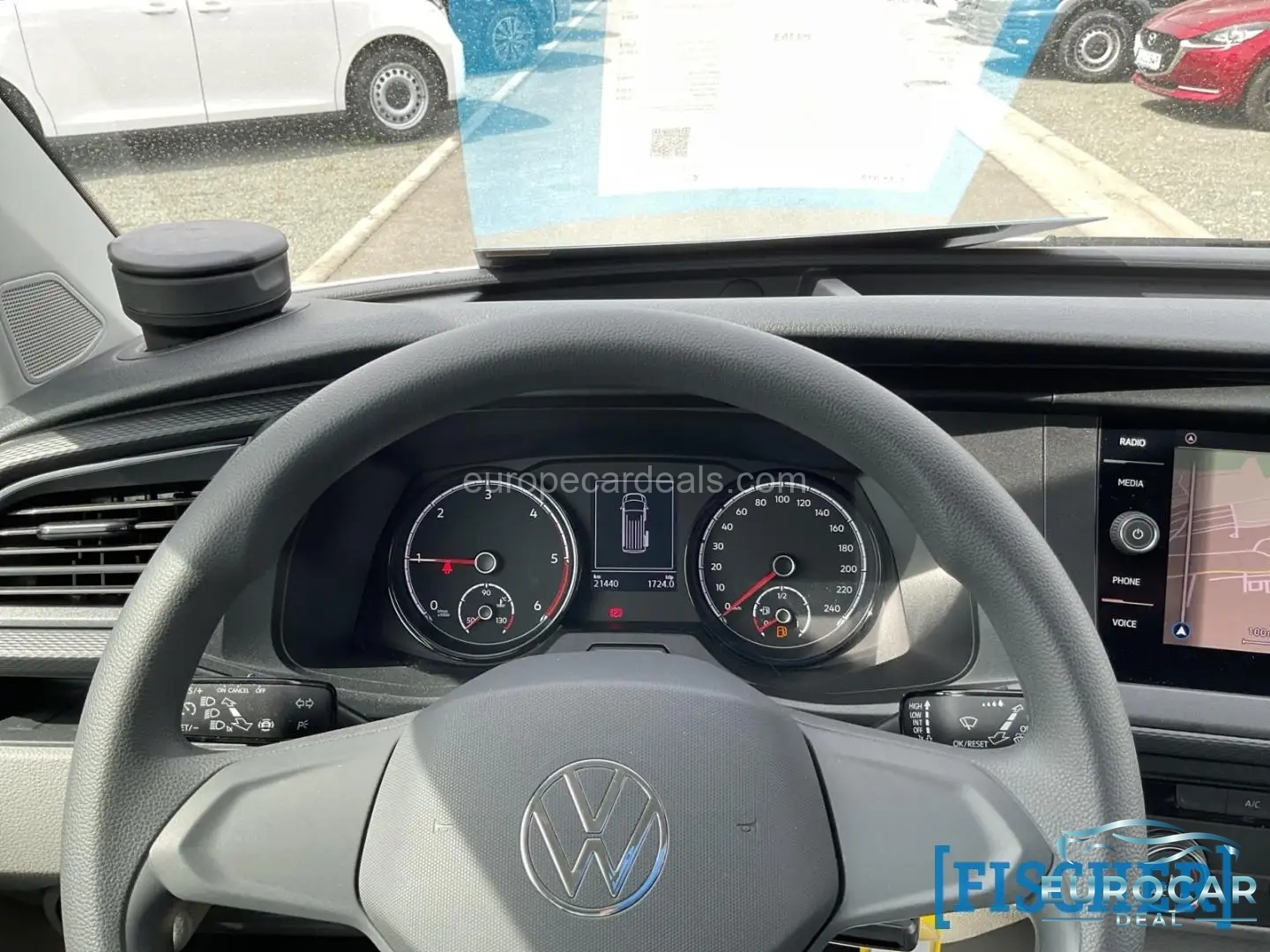 Volkswagen T6 Kombi