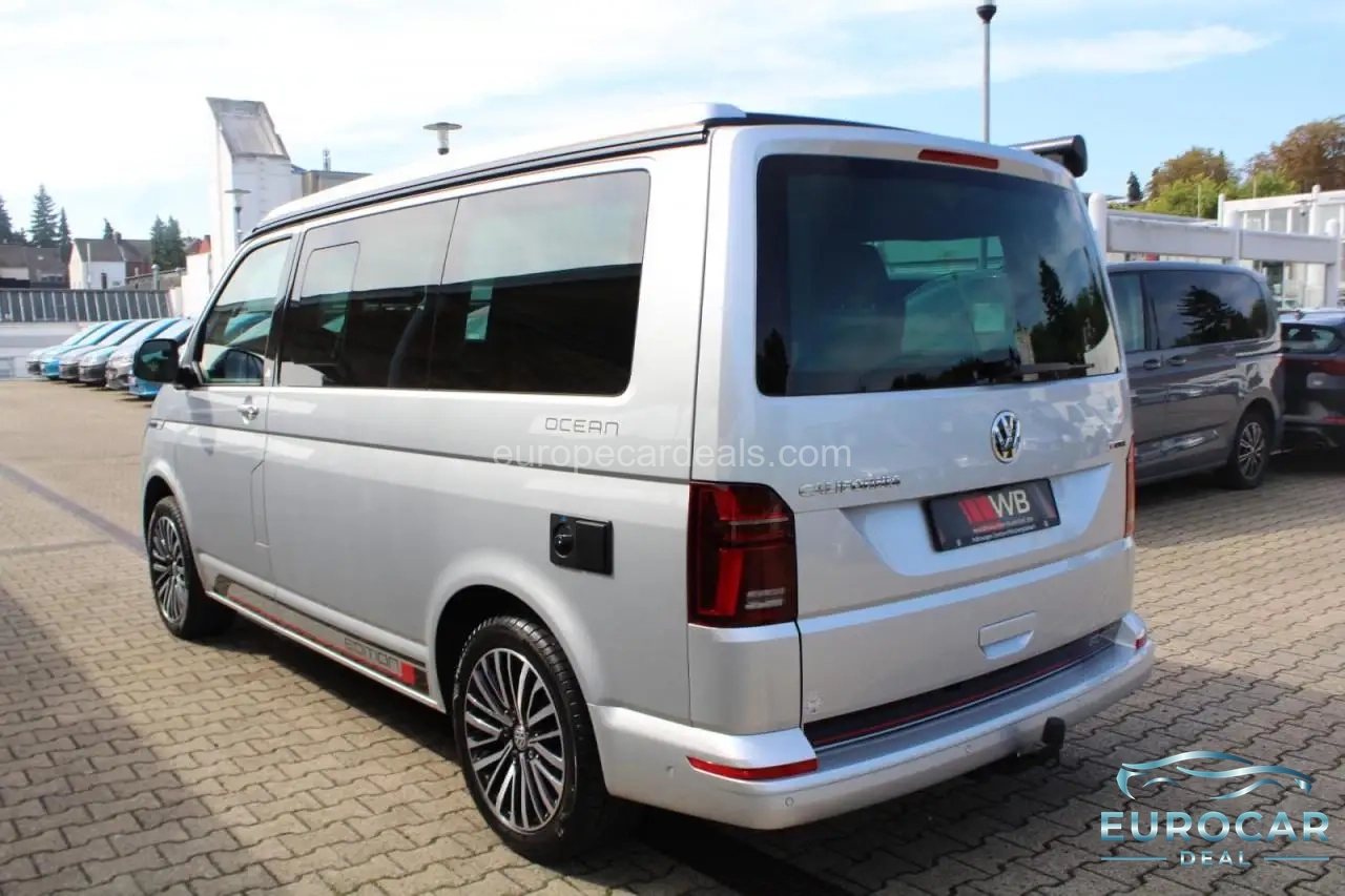 Volkswagen T6 California