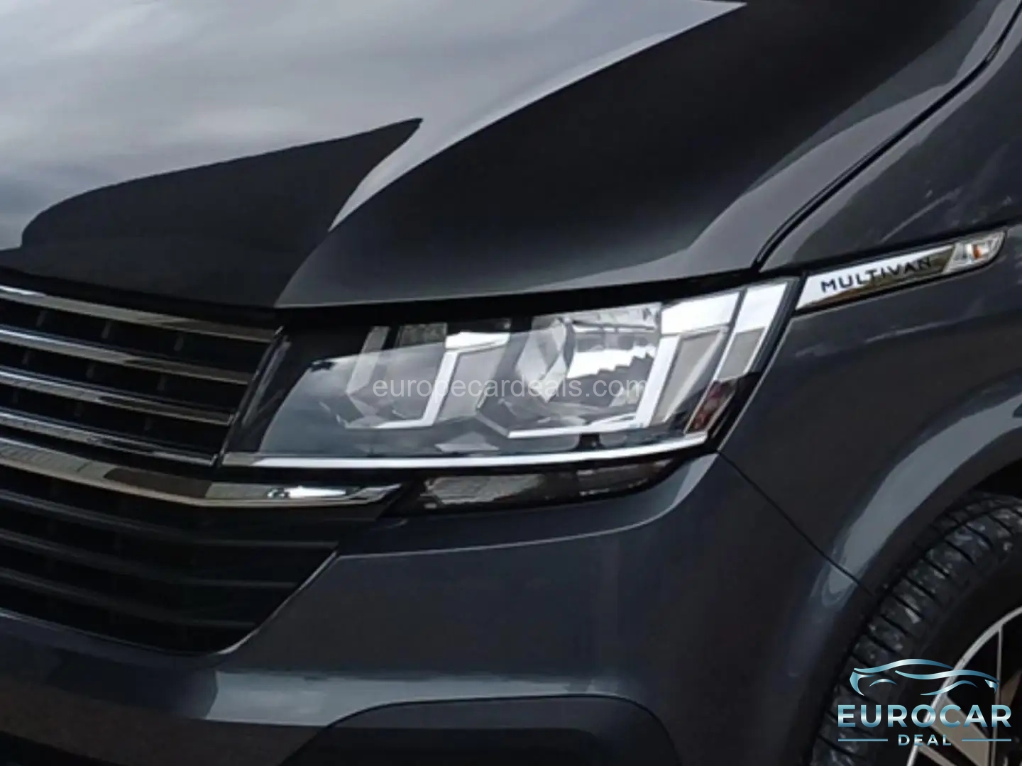 Volkswagen T6 Multivan