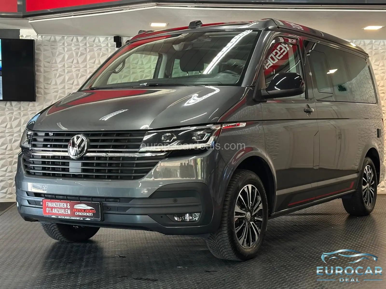 Volkswagen T6 California