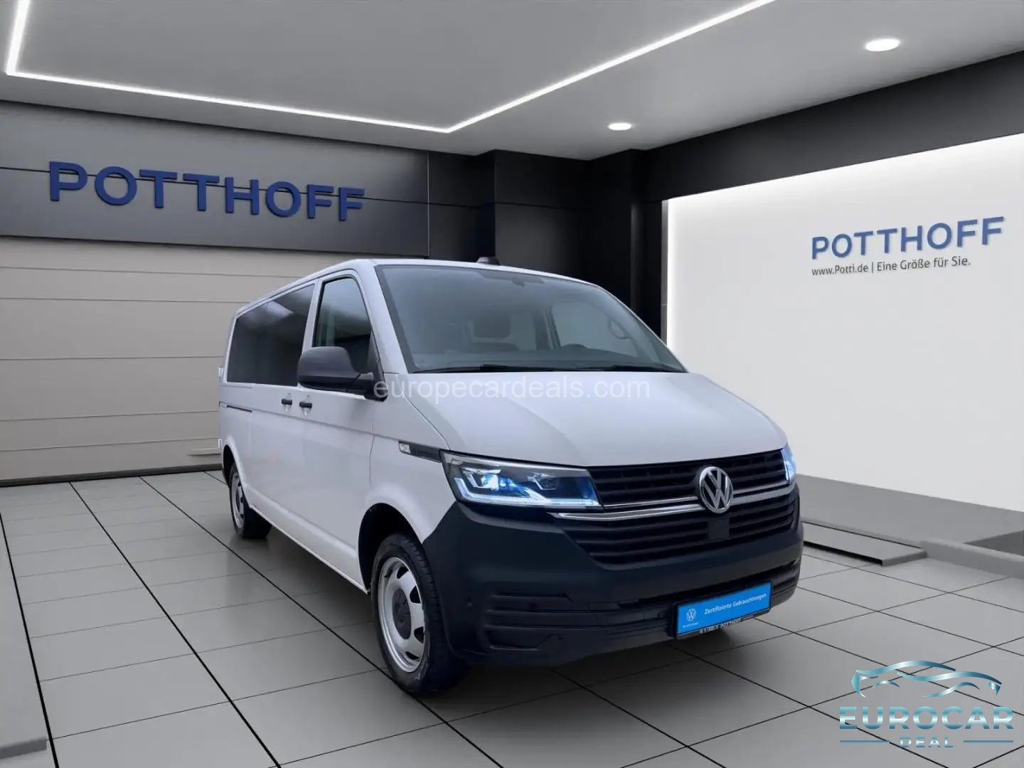 Volkswagen T6 Transporter