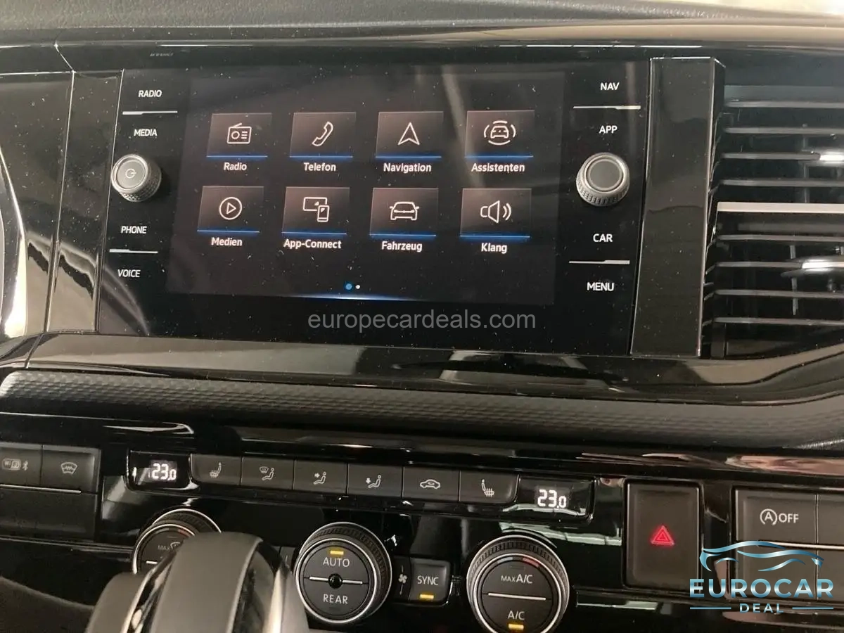 Volkswagen T6 California