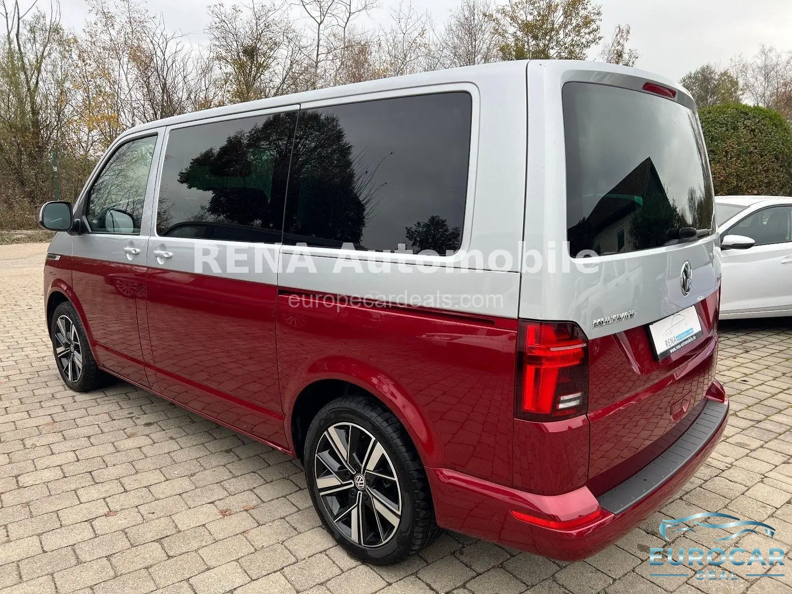 Volkswagen T6 Multivan