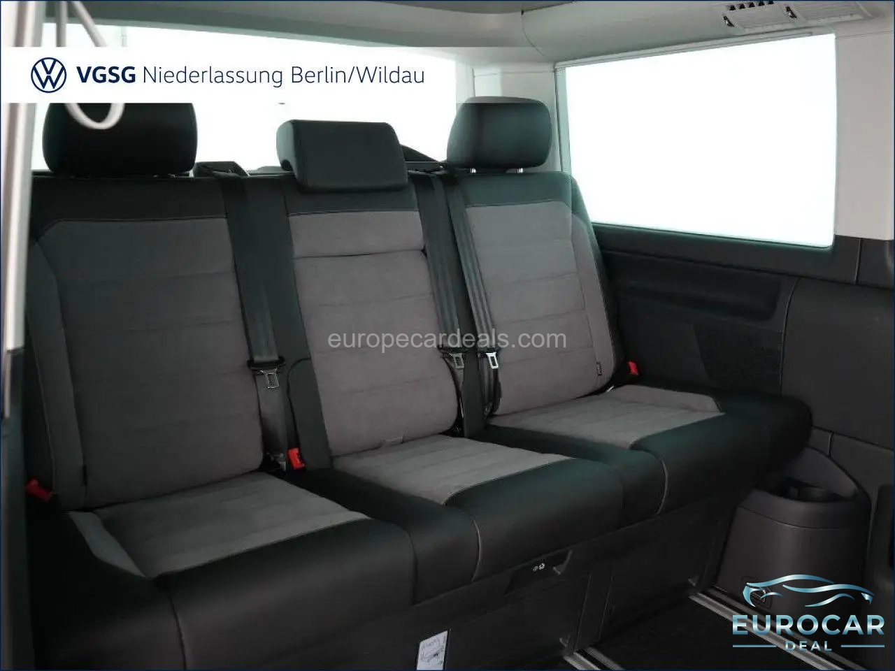 Volkswagen T6 California