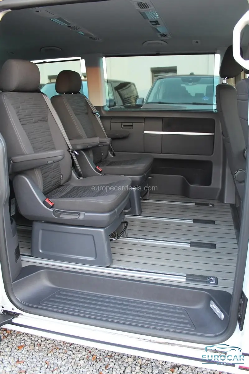 Volkswagen T6 Multivan