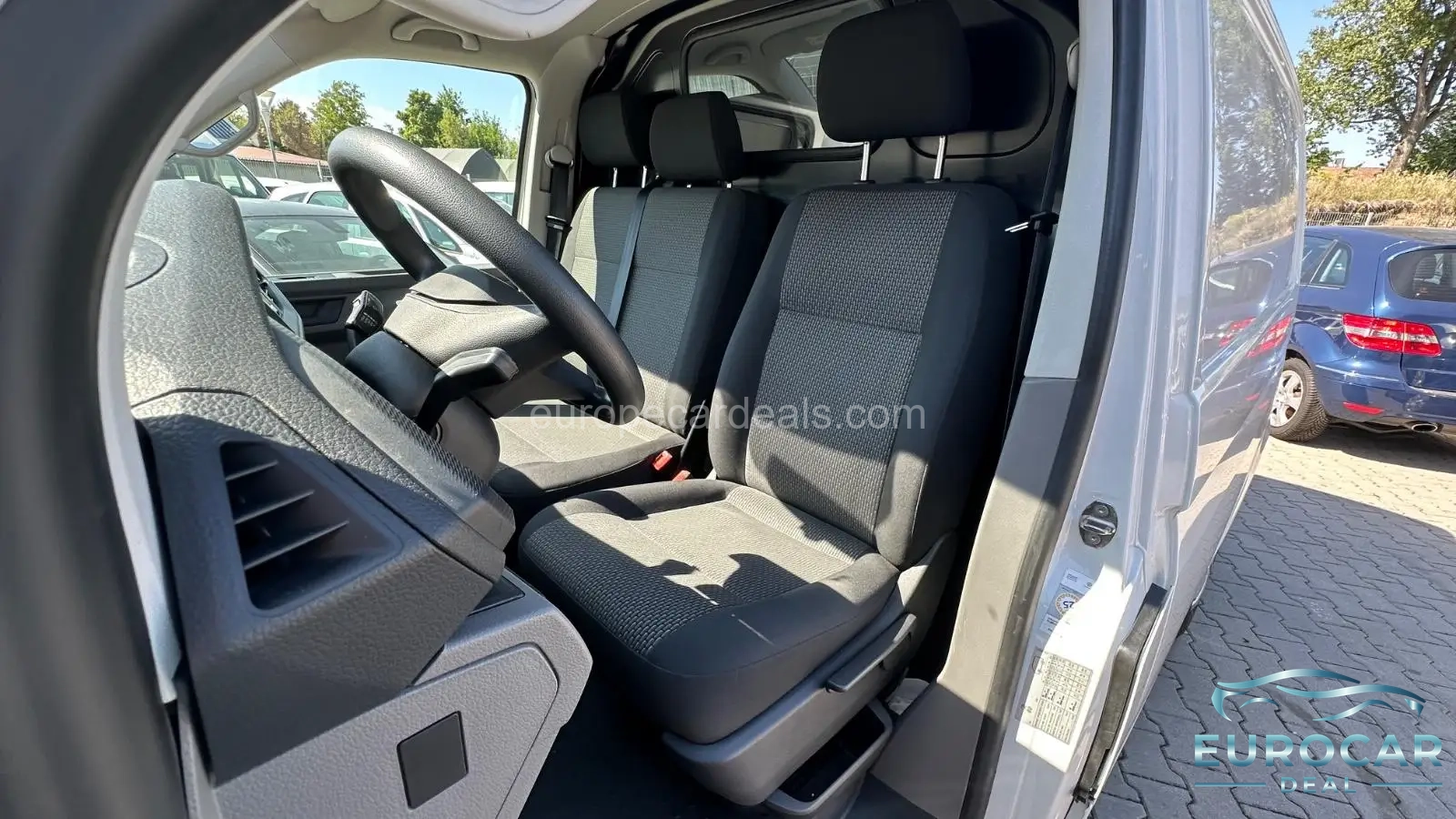 Volkswagen T6 Transporter