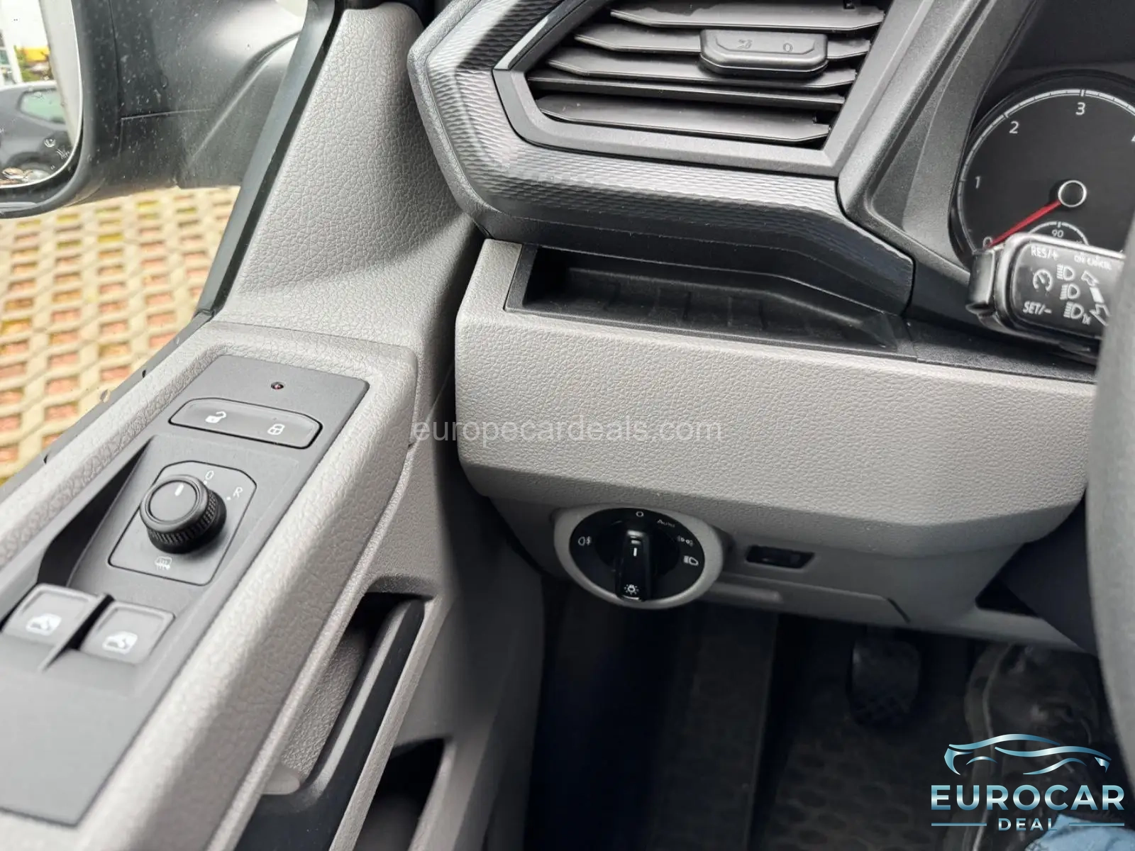 Volkswagen T6 Transporter