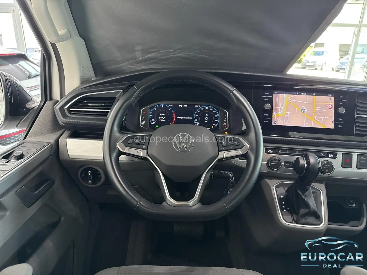 Volkswagen T6 California