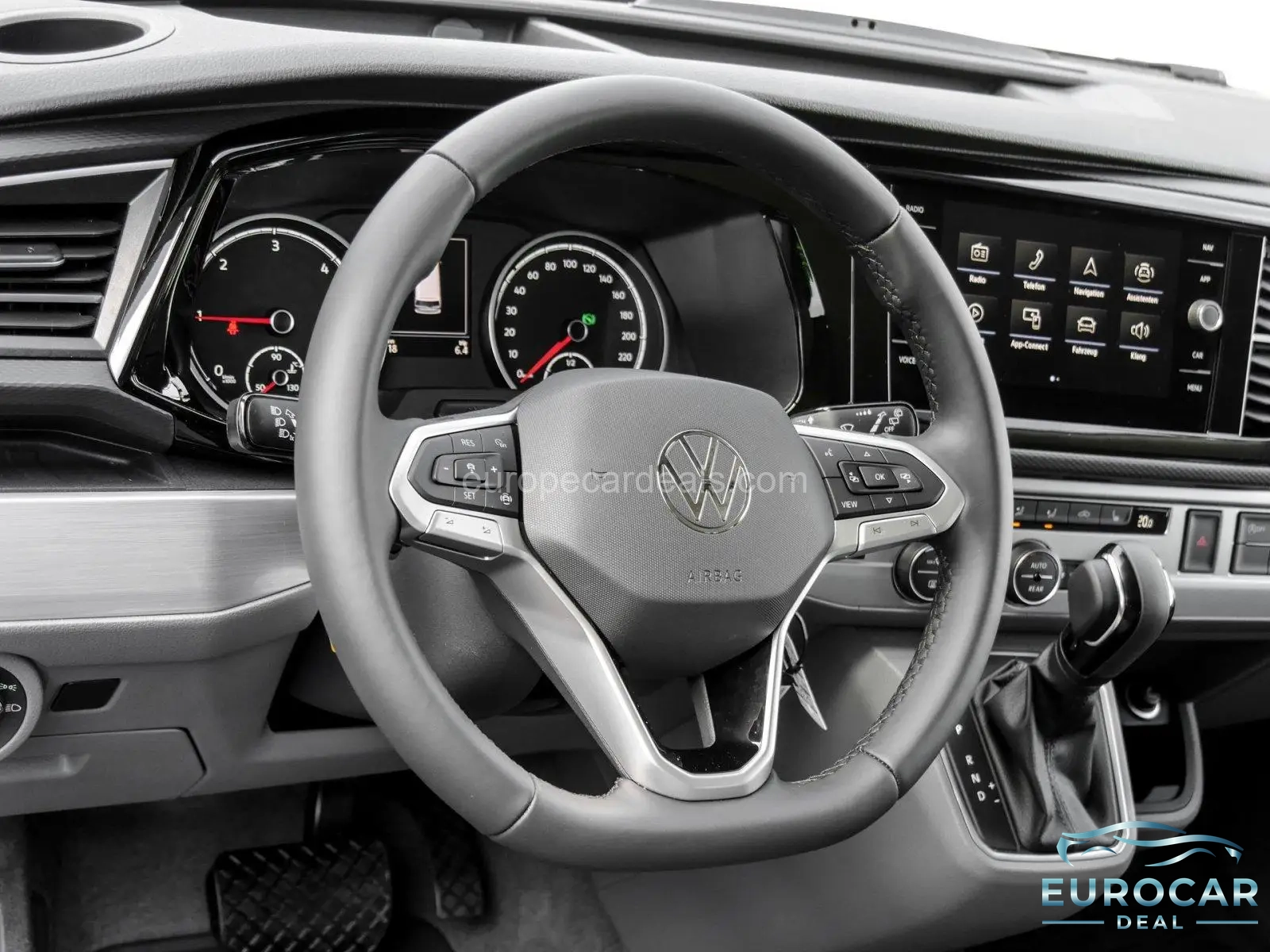 Volkswagen T6 California