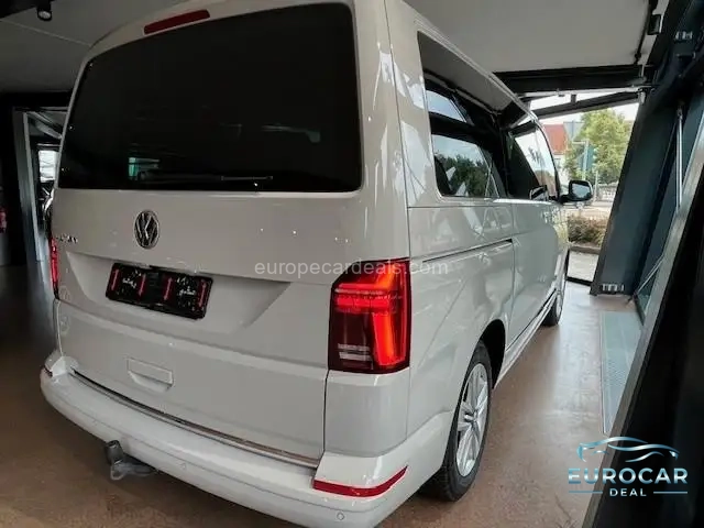 Volkswagen T6 Multivan