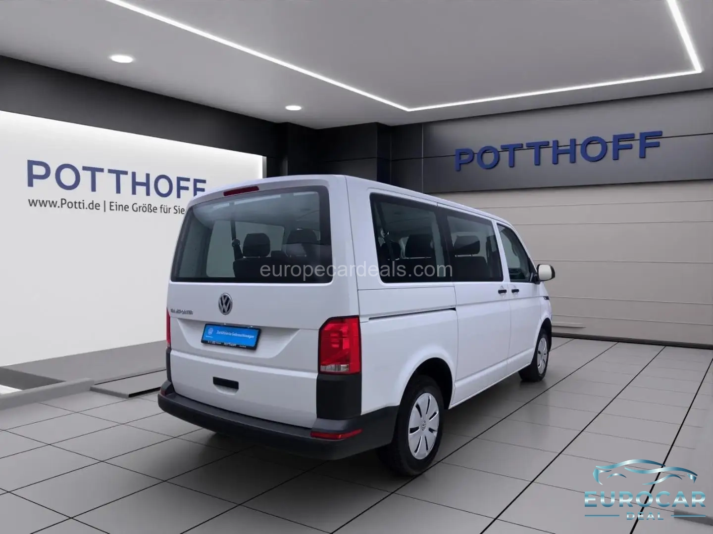 Volkswagen T6 Transporter