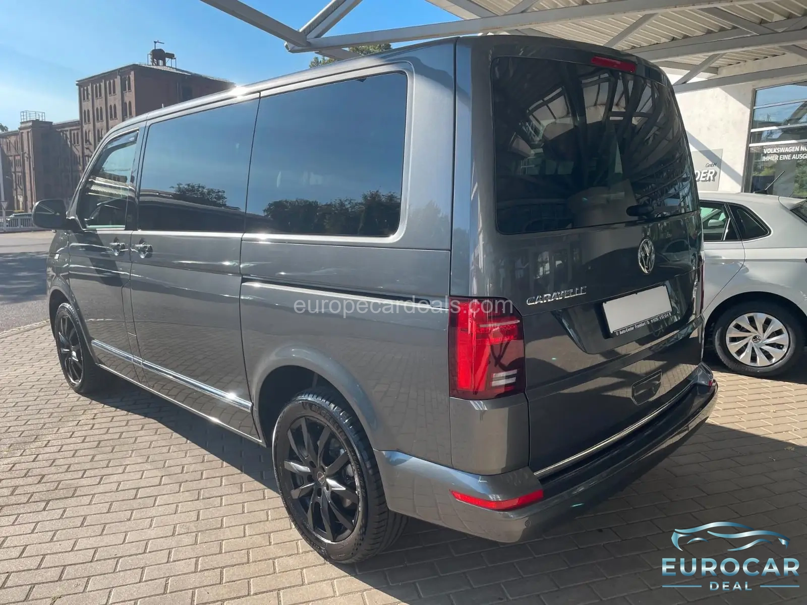 Volkswagen T6 Caravelle
