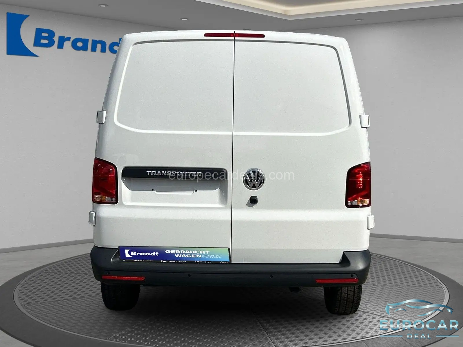 Volkswagen T6 Transporter