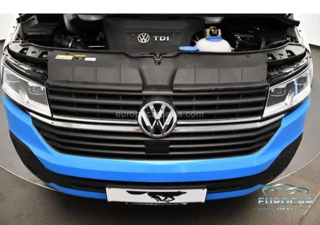Volkswagen T6 California