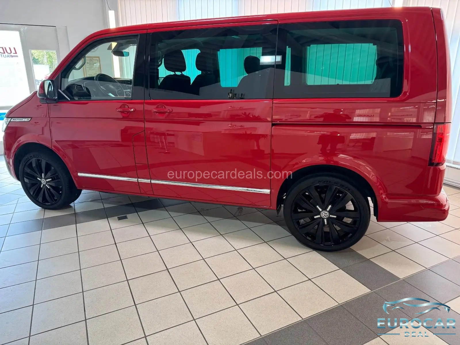 Volkswagen T6 Multivan