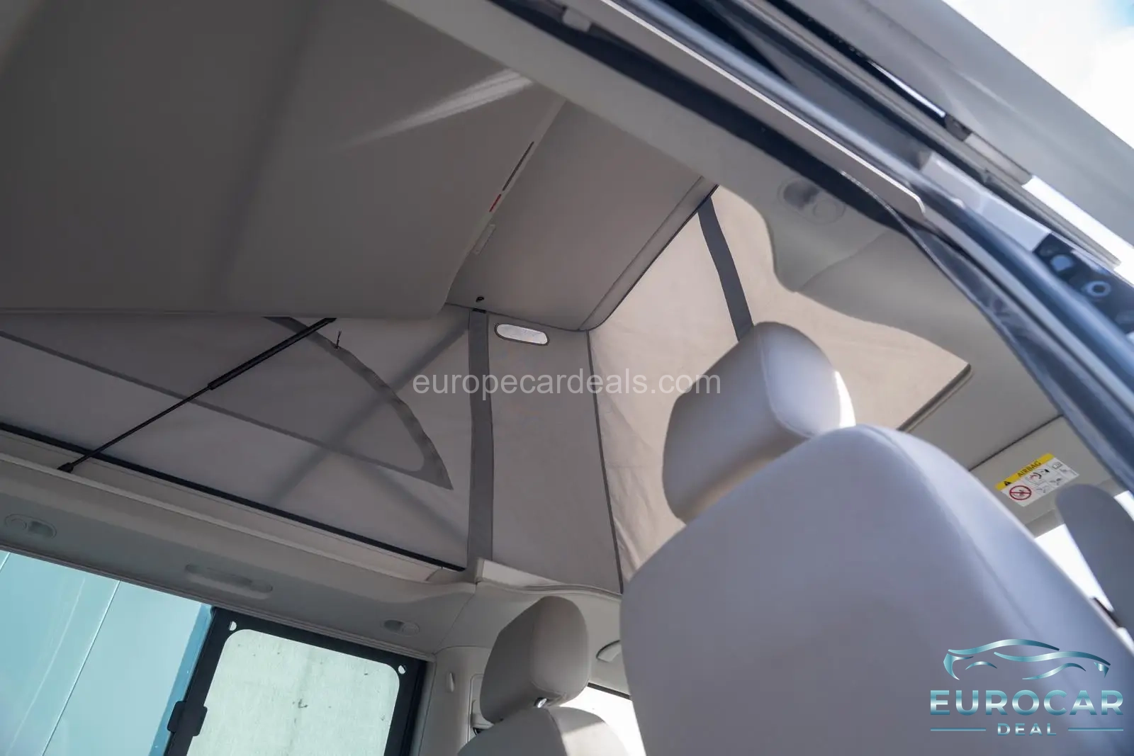 Volkswagen T6 California