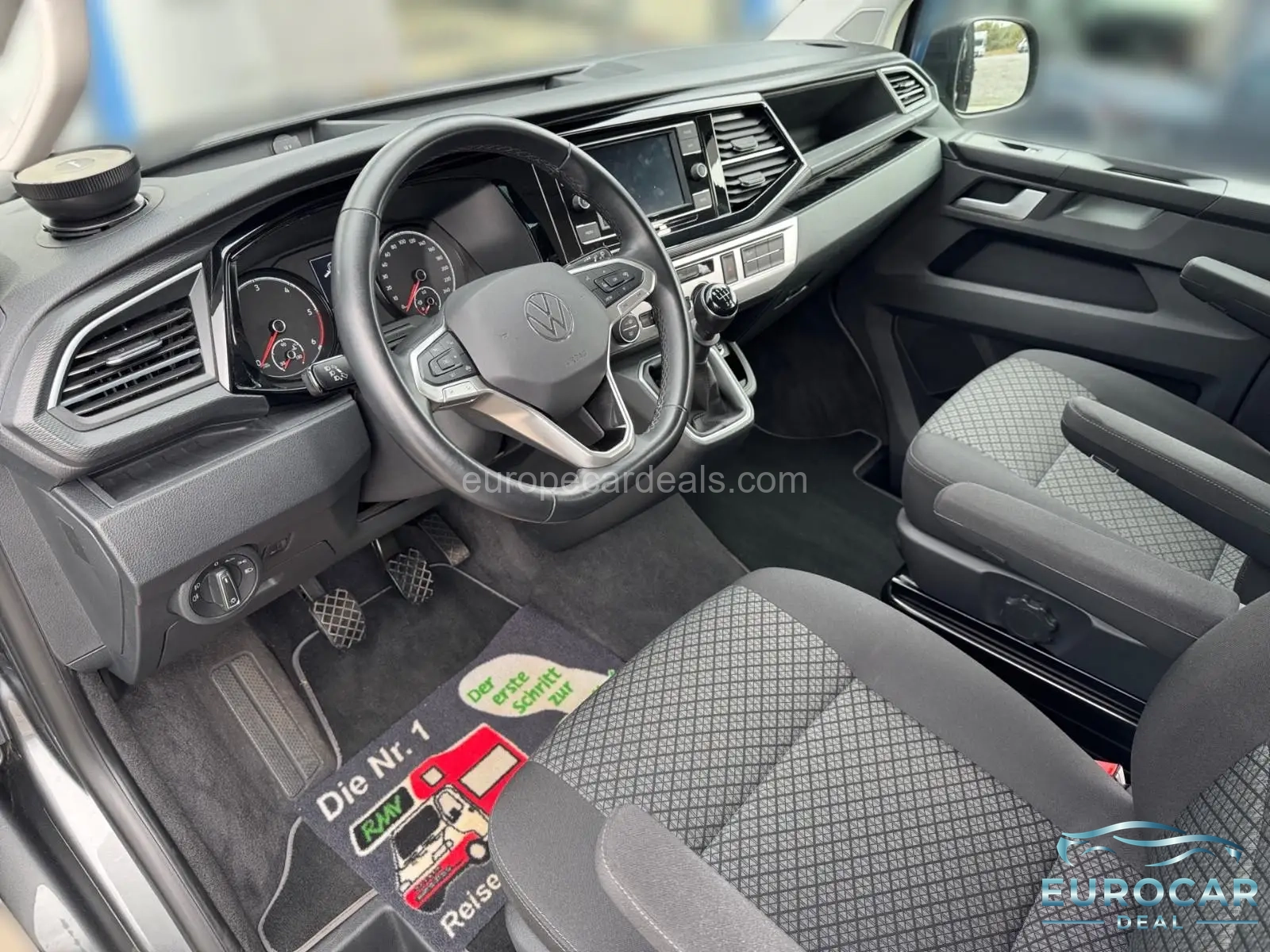 Volkswagen T6 Multivan