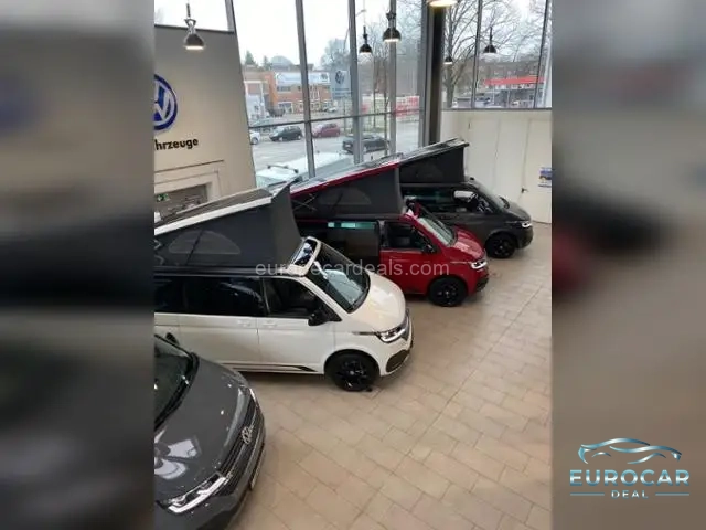 Volkswagen T6 California