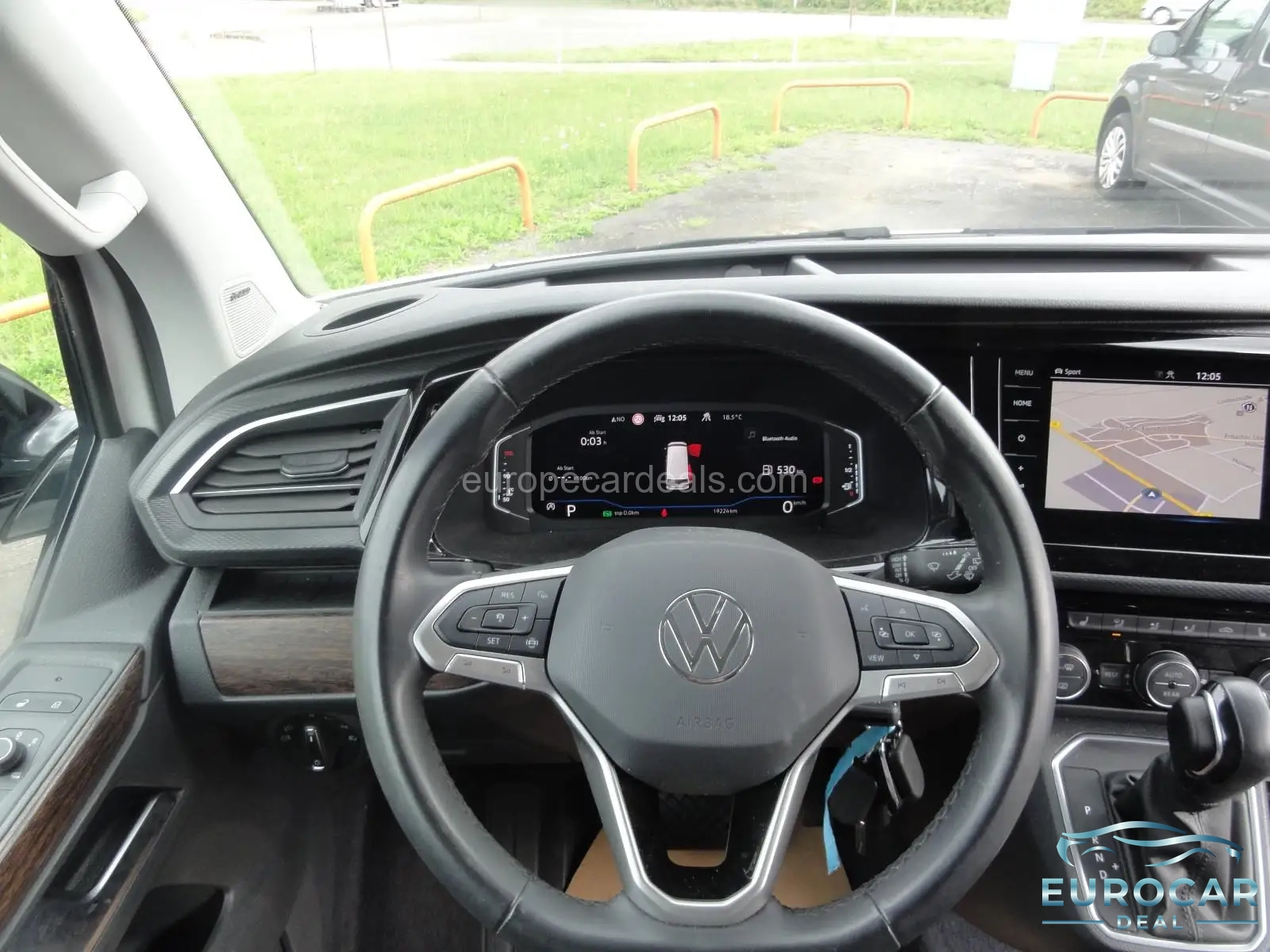Volkswagen T6 Multivan