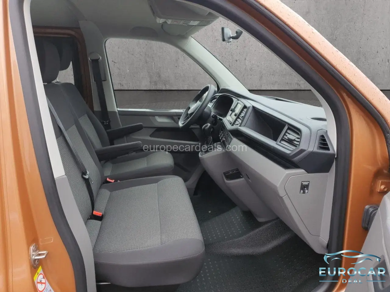 Volkswagen T6 Kombi