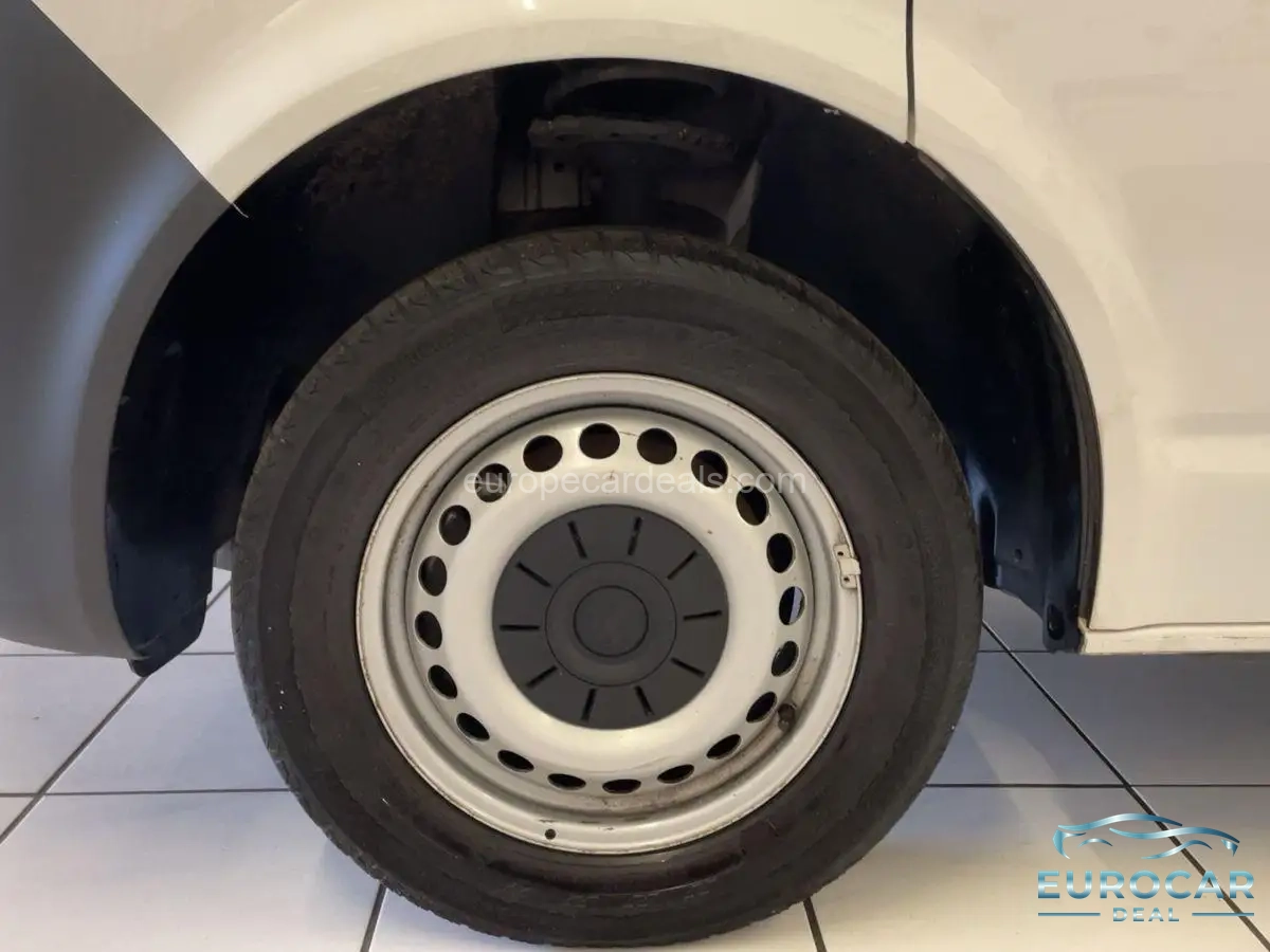 Volkswagen T6 Transporter