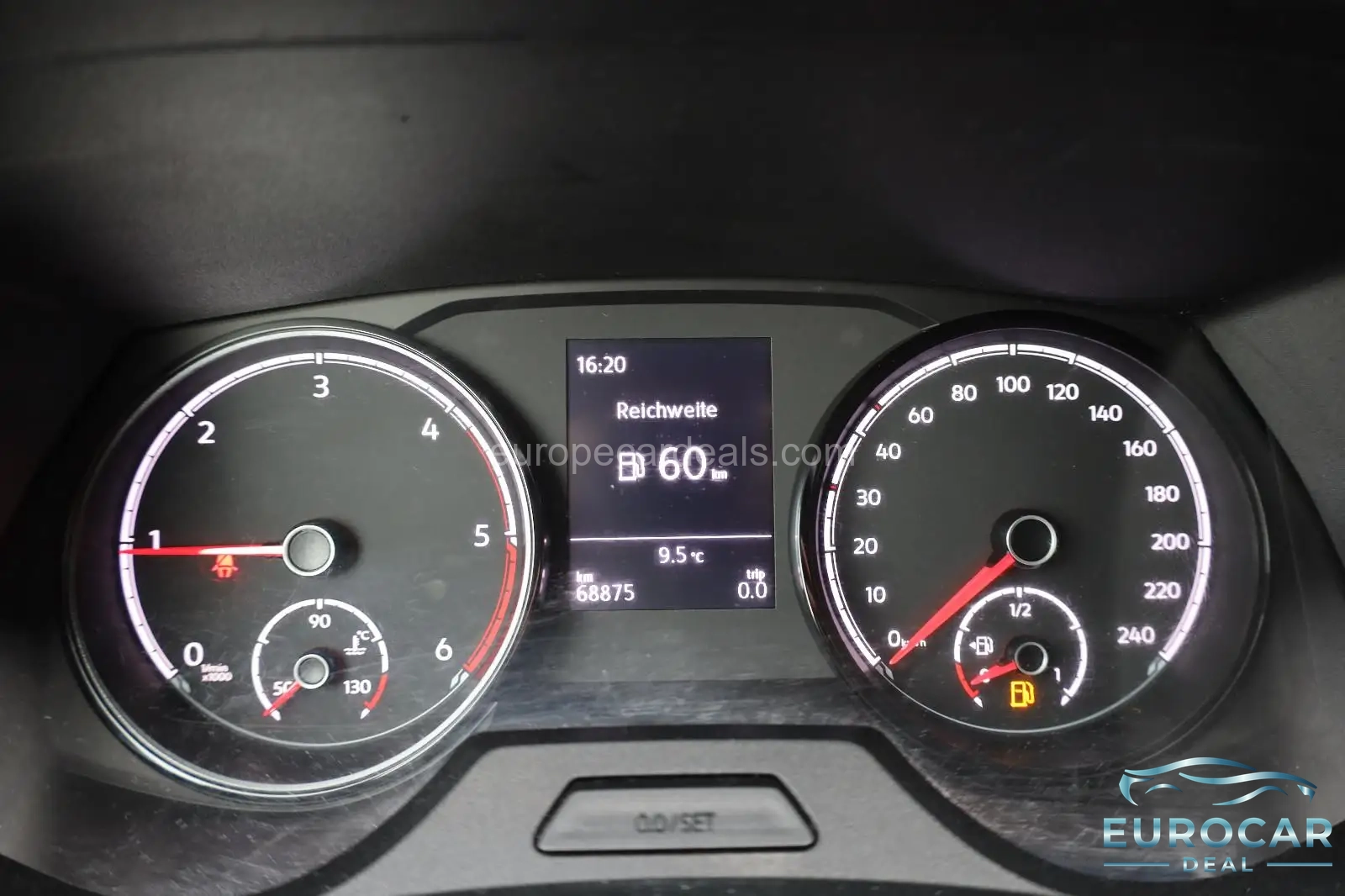 Volkswagen T6 Transporter