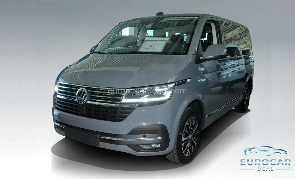 Volkswagen T6 Multivan