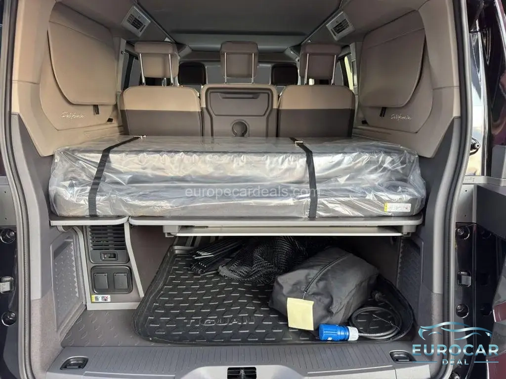 Volkswagen T6 California