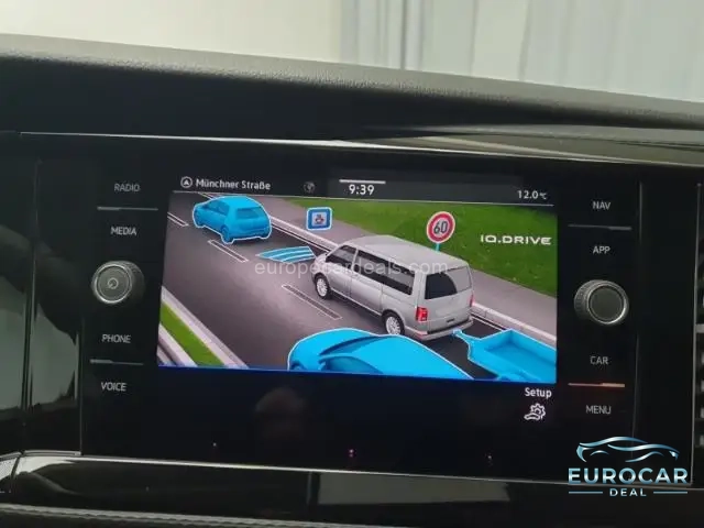Volkswagen T6 California