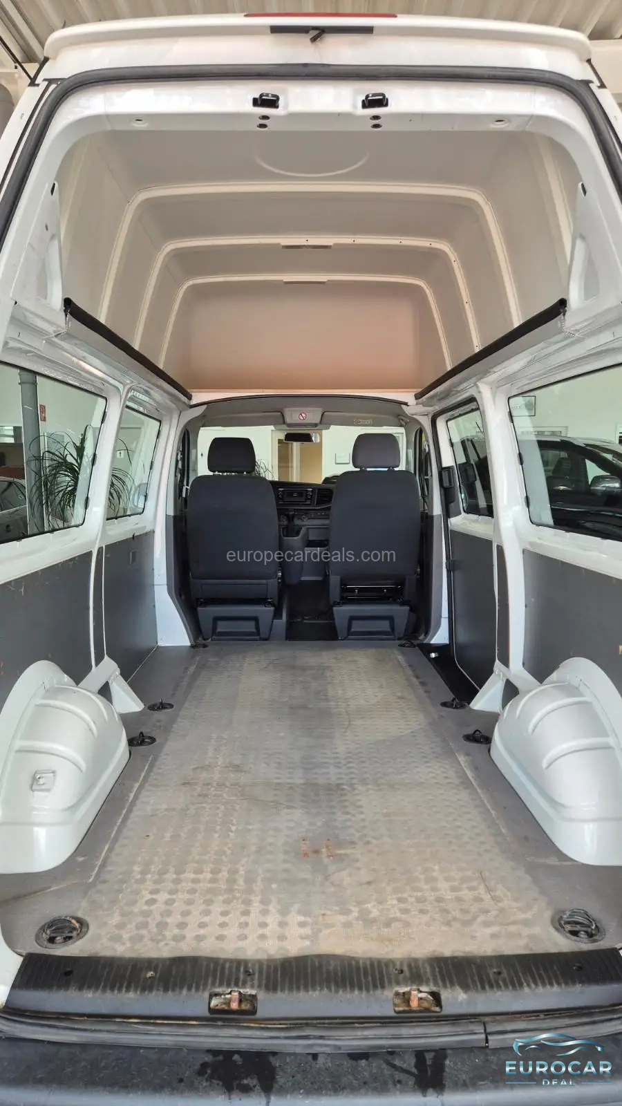 Volkswagen T6 Transporter