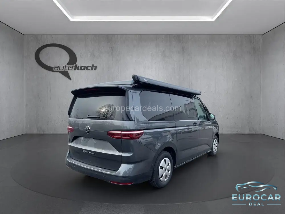 Volkswagen T6 California