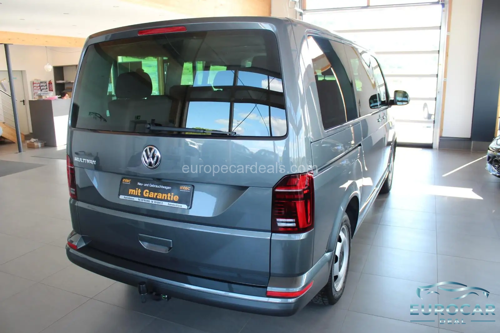 Volkswagen T6 Multivan