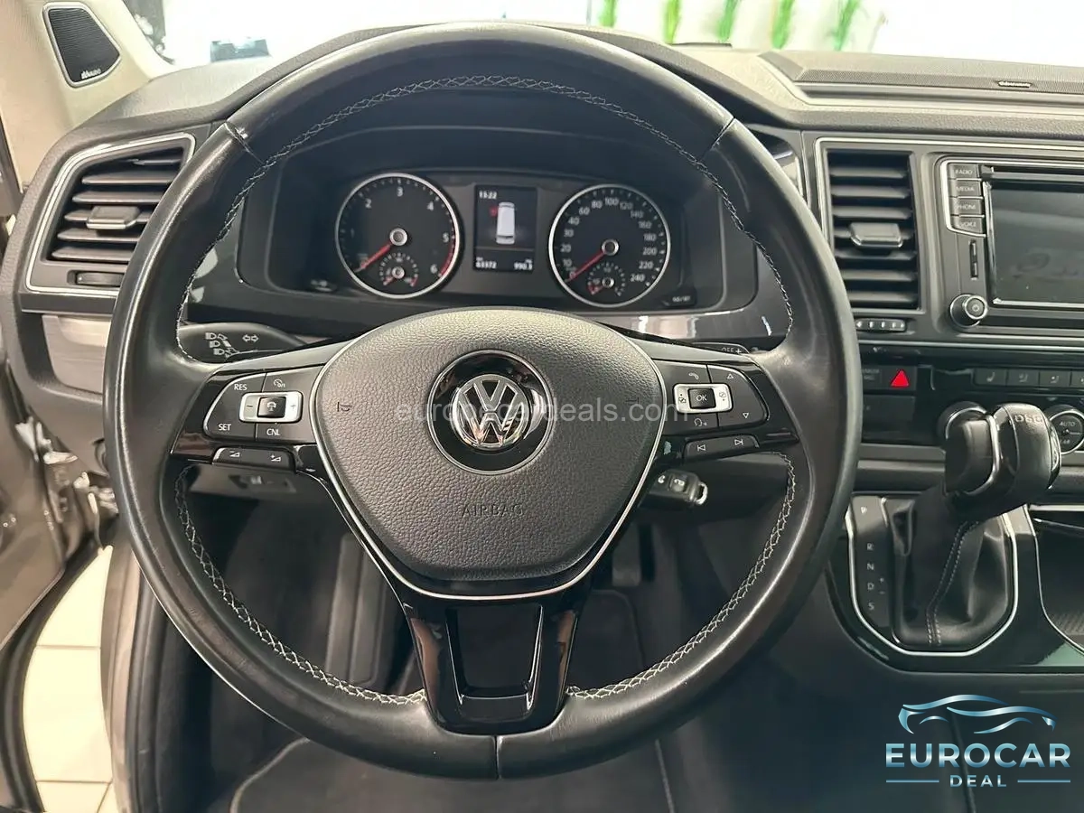 Volkswagen T6 Multivan