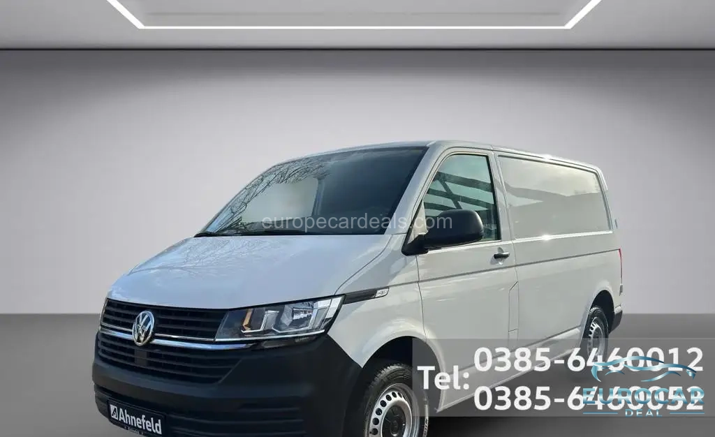 Volkswagen T6 Transporter