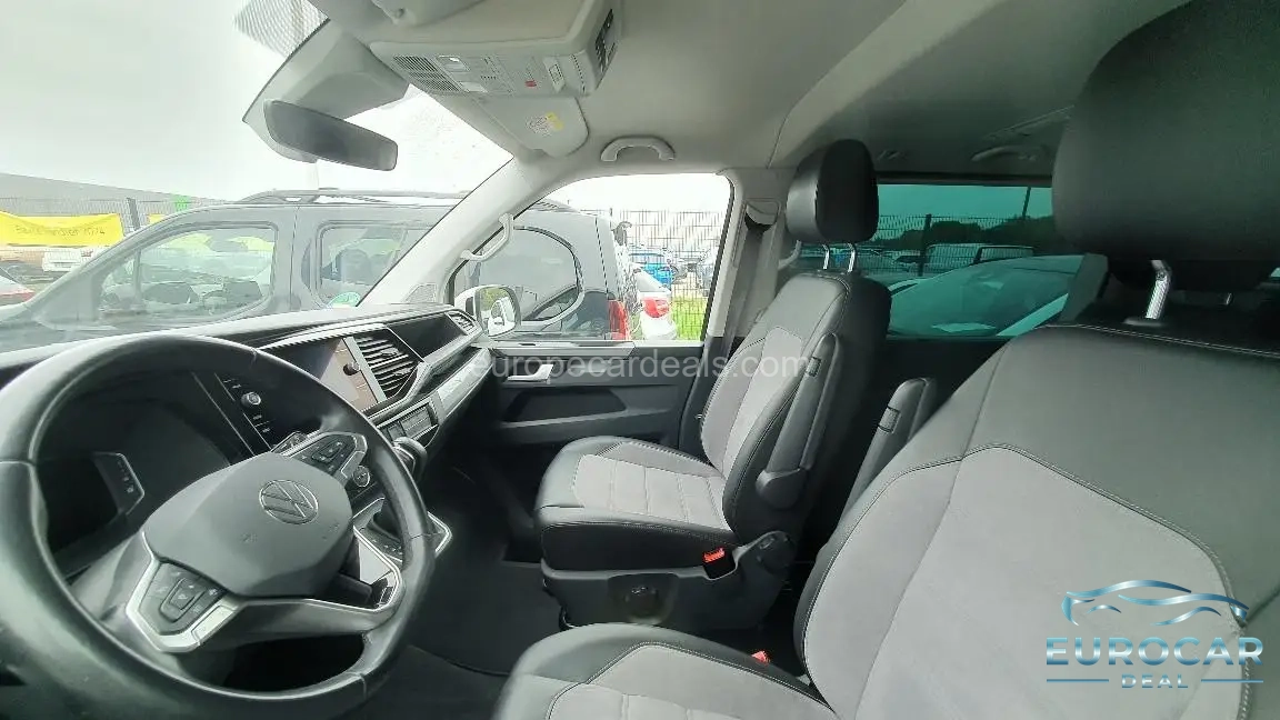 Volkswagen T6 Multivan