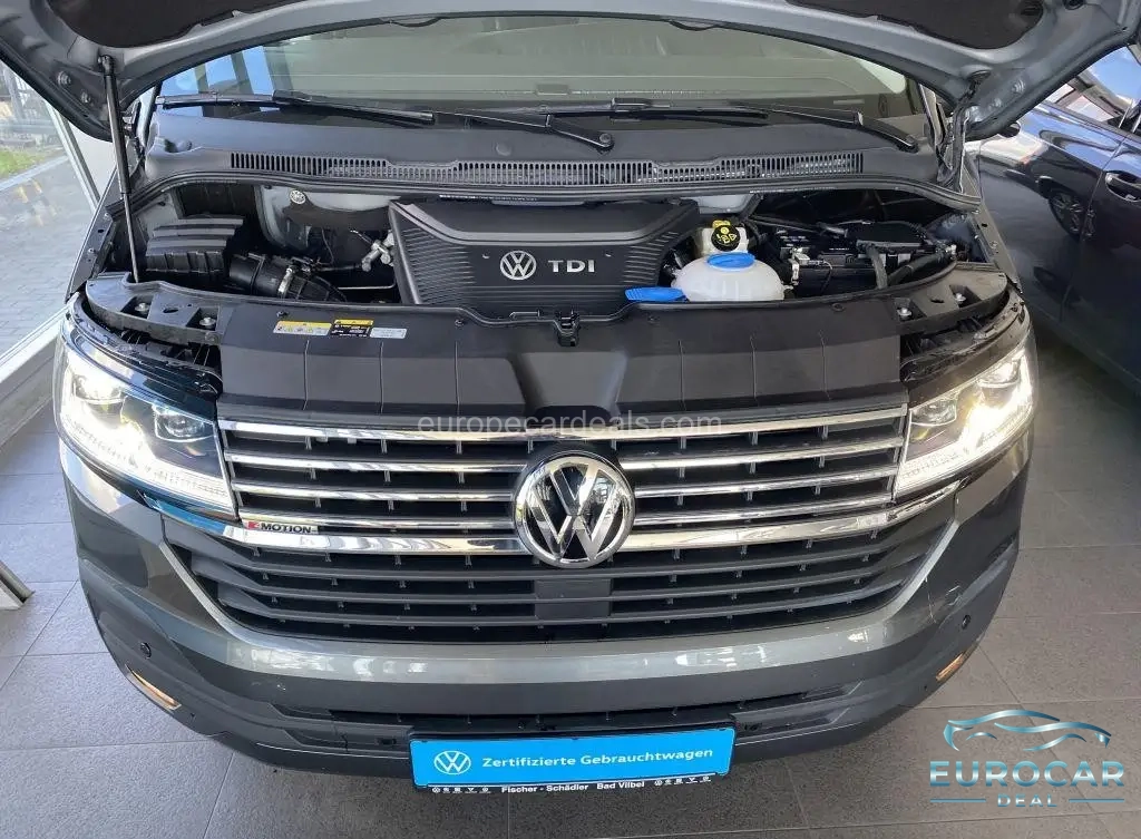 Volkswagen T6 Multivan