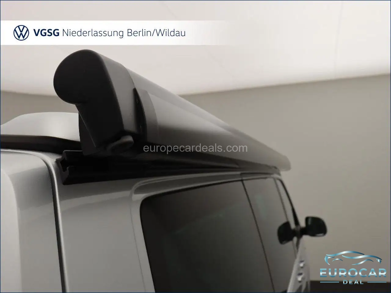 Volkswagen T6 California