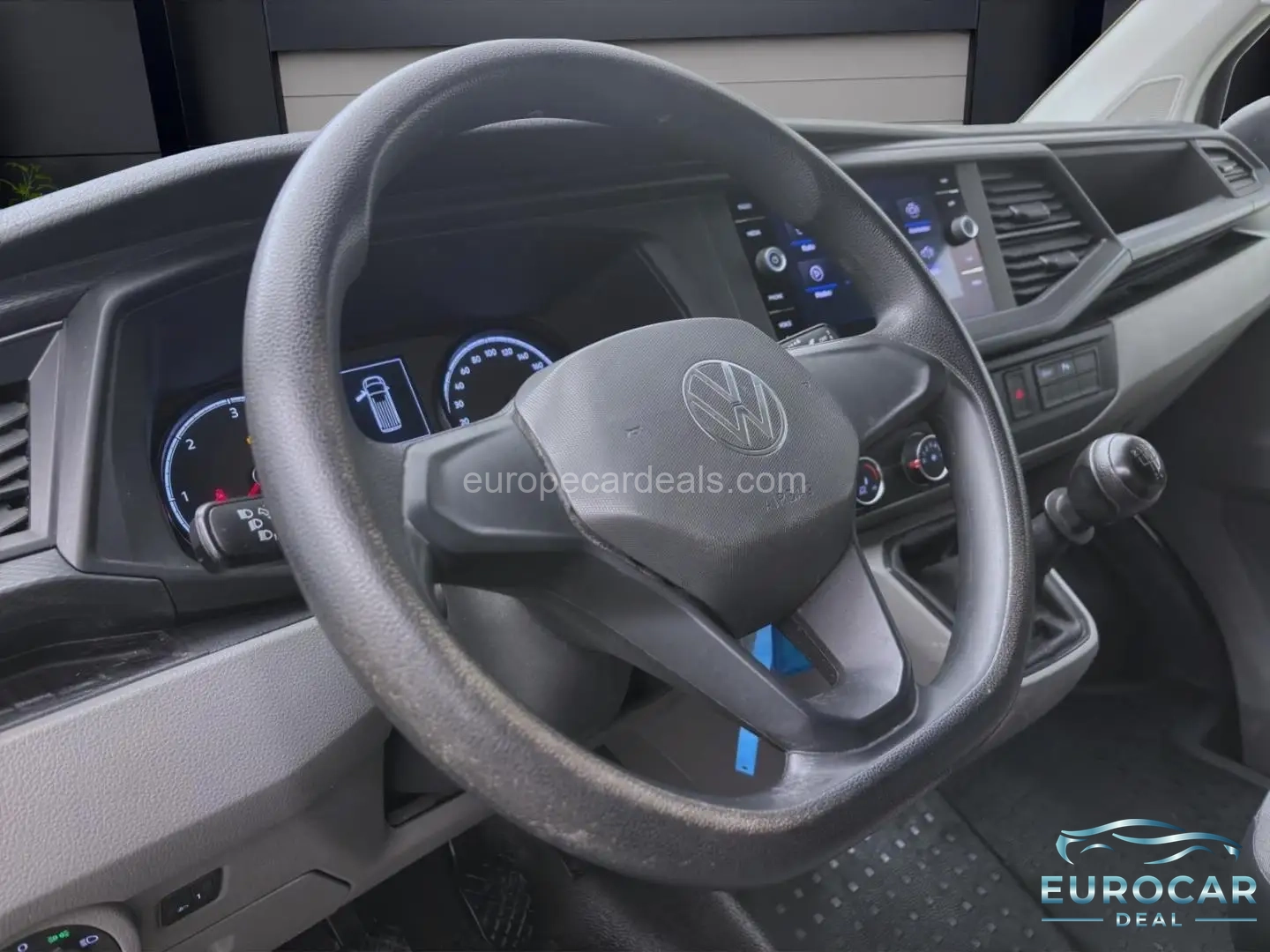 Volkswagen T6 Transporter